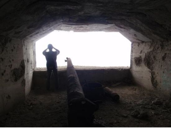 父島に眠る戦跡を歩く 歴史めぐり半日ツアー[竹ネイチャーアカデミー/父島]