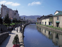 小樽運河