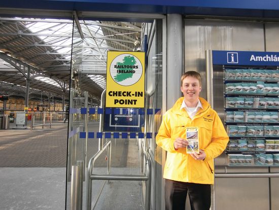 Shane at Checkout Small