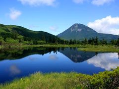 羅臼湖:三の沼