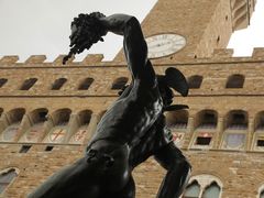 Piazza Signoria Beheaded