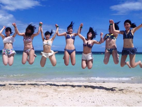 2島巡り ヒルトゥガン島＆オランゴ島 保護区シュノーケル＋バナナボート＆サップ付き　パラセーリングやシーウォーカー選択可＜日本語／BBQランチ＞