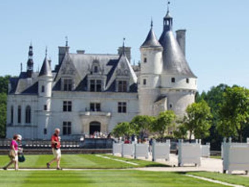France_Château_de_Chenonceau_castle