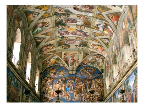 【申込と同時に即予約確定！】優先入場チケット事前予約 ヴァチカン美術館＋システィーナ礼拝堂＜午前 or 午後＞