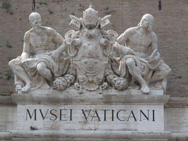 Musei Vaticani, Italy