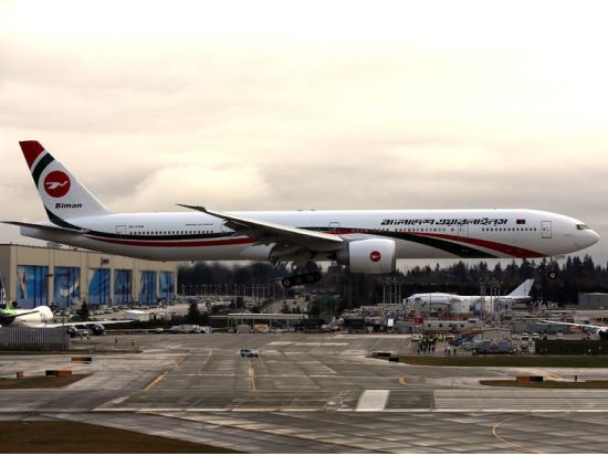 ボーイング工場＆ギャラリー見学ツアー ＜日本語ドライバーガイド＞