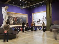 Musee d'Orsay, Paris, France