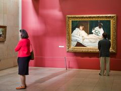Musee d'Orsay, Paris, France