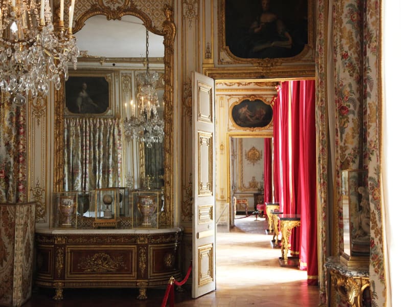King's Apartment, Versailles, France