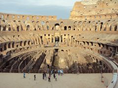 Italy, Rome, Colosseum