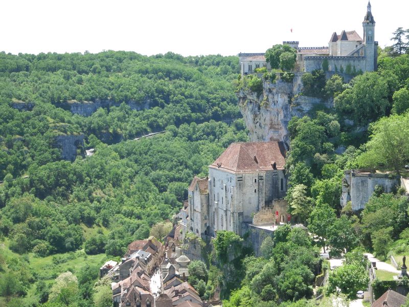 ROCAMADOUR SITE VELTRA
