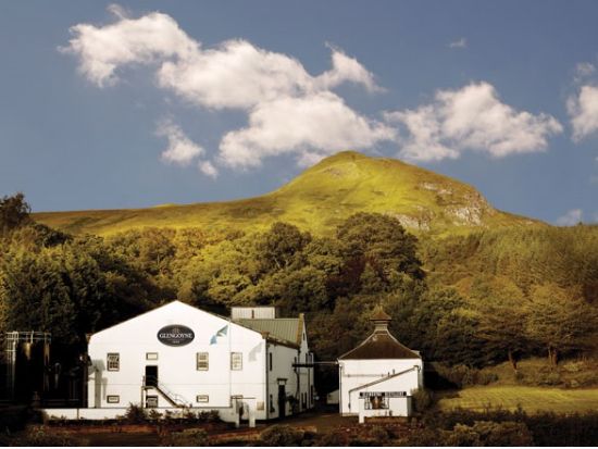 スコットランド　ウィスキー蒸留所めぐり日帰りツアー ＜試飲付／英語ドライバーガイド／エジンバラ発＞