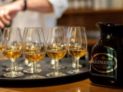 Whisky at Glengoyne Distillery