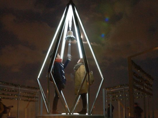 札幌夜景スポット巡り_藻岩山6