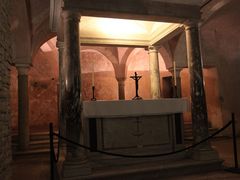 Crypts and Catacombs of Rome