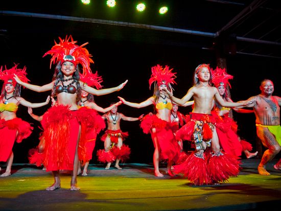 タオタオタシ ビーチディナーショー 食事券＆事前予約サービス＜タモン湾北部ガンビーチ／ザ・ビーチレストラン隣接／無料送迎サービスあり＞の写真5