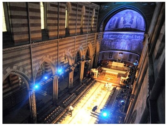 教会コンサート　オペラ『椿姫』チケット予約 ＜セントポール・ウィズイン・ザ・ウォールズ教会／火曜＞