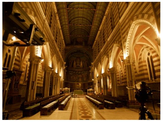 教会コンサート　オペラ『椿姫』チケット予約 ＜セントポール・ウィズイン・ザ・ウォールズ教会／火曜＞