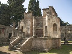 Pompeii, Naples, Italy