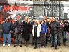 USA_New York_Hush Tours_Birthplace of Hip Hop Tour