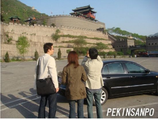 【日本語ガイド付】北京わがままチャーター＋空港送迎(5時間 or 8時間)☆到着日／出発日を有効活用！万里の長城観光も可能 *車1台あたり料金