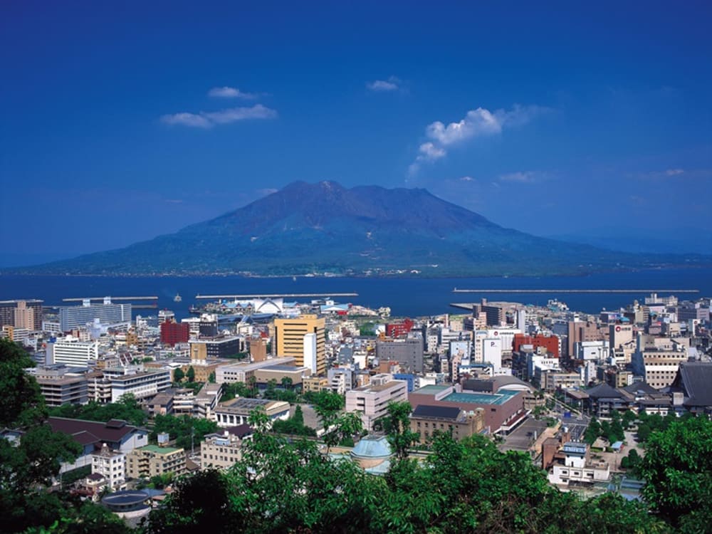 Best Sights of Kagoshima and Sakurajima Half Day Bus Tour tours ...