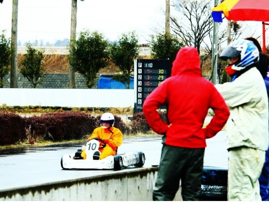 サーキット体験ツアー　初心者＆お子様も気軽に参加　キッズカープランあり＜午前 or 午後／真岡＞