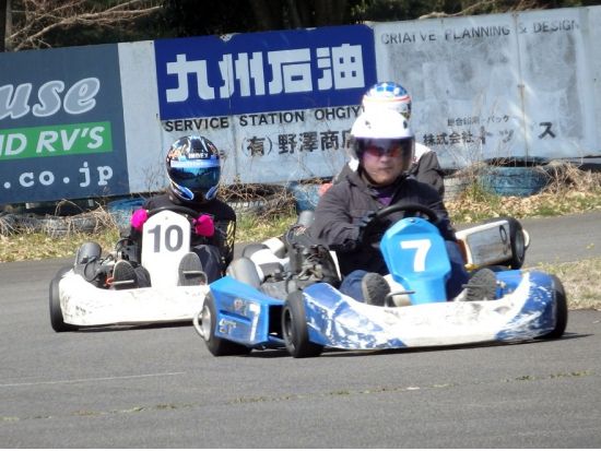 サーキット体験ツアー　初心者＆お子様も気軽に参加　キッズカープランあり＜午前 or 午後／真岡＞