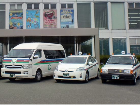 成田空港送迎タクシー　三島・沼津、伊豆長岡温泉、修善寺温泉、熱海エリア＜選べる送迎地＞by 伊豆箱根交通