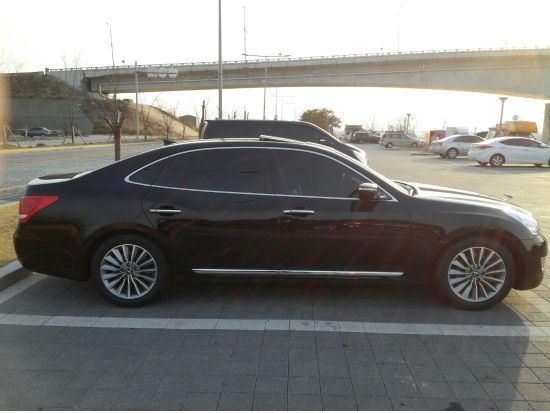 【空港送迎】仁川国際空港 ⇔ ソウル市内　高級車利用 ＜貸切／定員3名／韓国語ドライバー＞