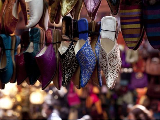 歩いてめぐる！マラケシュ市内観光ツアー＜昼食付／英語／マラケシュ発＞