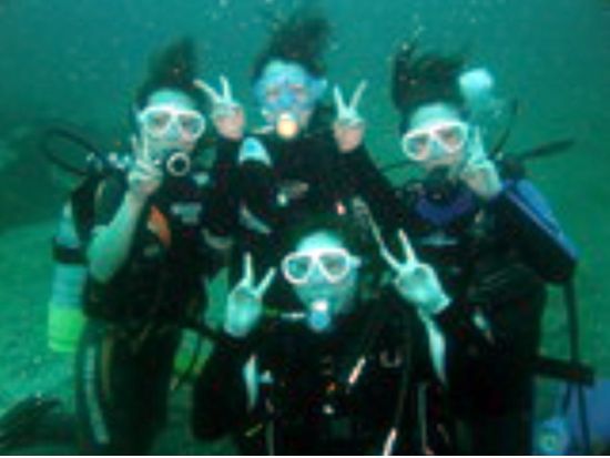 体験ダイビング　初心者歓迎！真鶴の海で気軽にダイビング＜半日・1日／送迎付／真鶴＞by だいびんぐしょっぷ海家