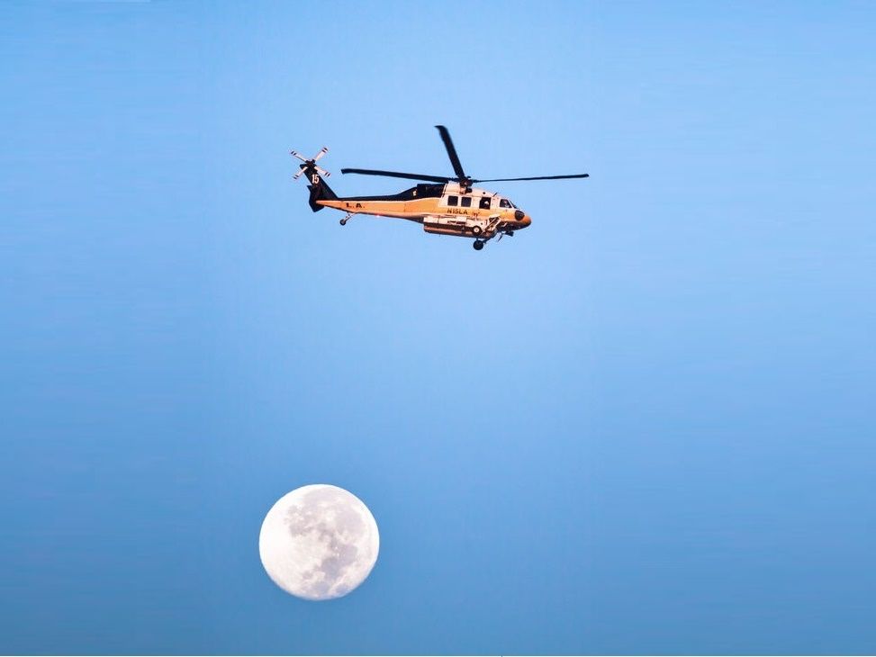 ヘリ／セスナ遊覧飛行 | ロサンゼルス 旅行の観光・オプショナルツアー