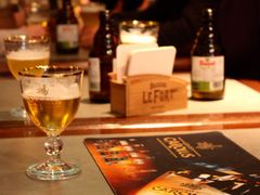 Brussels Beer tasting tour and food pairing