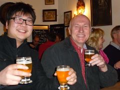 Brussels Beer tasting tour and food pairing tour