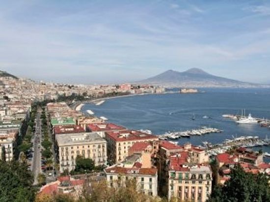 ナポリパノラマ