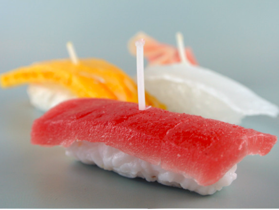 食品サンプル体験　寿司・ラーメン・カレー・ピザなど 食事系のサンプルを制作！種類豊富な選べるプラン♪短時間30分から体験可能＜池袋／北池袋駅徒歩5分＞