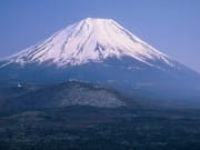 Mount Fuji, from Yamanashi Tourism Organization