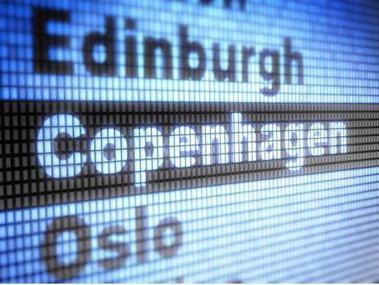 【空港送迎】コペンハーゲン空港 ⇔ コペンハーゲン市内 ＜貸切／英語ドライバー＞