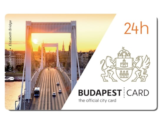 budapest city card, hungary, elizabeth bridge