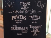 Irish Whiskey Museum Tour