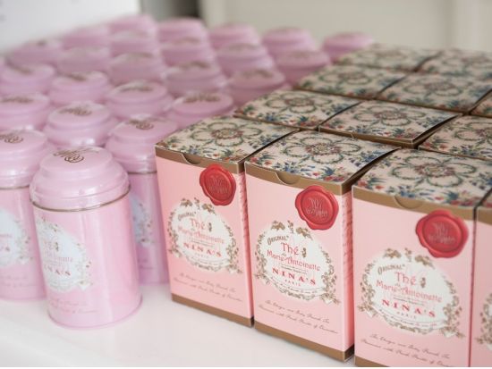 ニナス パリ(NINA'S Paris)　食事券＆事前予約サービス　サロン・ド・テで味わうフレンチスイーツ＜オペラ座エリア＞