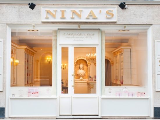 ニナス パリ(NINA'S Paris)　食事券＆事前予約サービス　サロン・ド・テで味わうフレンチスイーツ＜オペラ座エリア＞