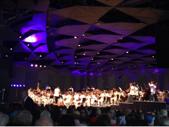 タングルウッド音楽祭＆ノーマン・ロックウェル美術館 ＜6～8月／日本語ガイド＞