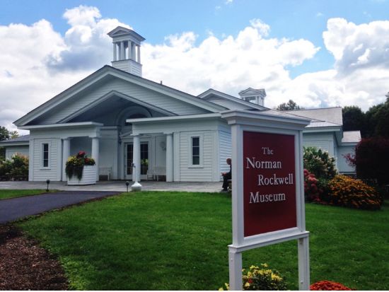 タングルウッド音楽祭＆ノーマン・ロックウェル美術館 ＜6～8月／日本語ガイド＞