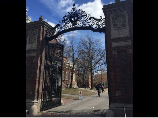 ハーバード大学キャンパス　ウォーキングツアー ＜日本語ガイド＞