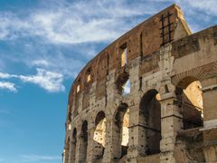 The Colosseum, Rome, Italy