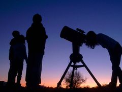 Mauna Kea Stargazing