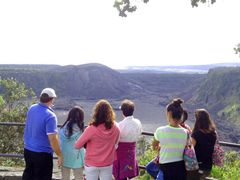 Kilauea Iki Crater