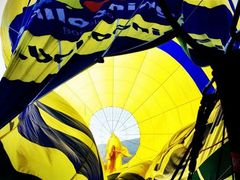 Hot-Air Balloon Ride over Barcelona